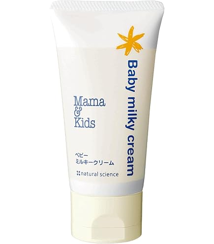 Amazon | ママ＆キッズ キッズ婴儿乳霜310g | ママ&キッズ | ベビー